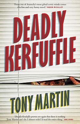E-Book (epub) Deadly Kerfuffle von Tony Martin