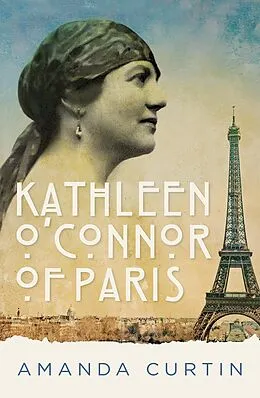 E-Book (epub) Kathleen O'Connor of Paris von Amanda Curtin