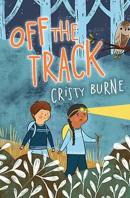 E-Book (epub) Off the Track von Cristy Burne