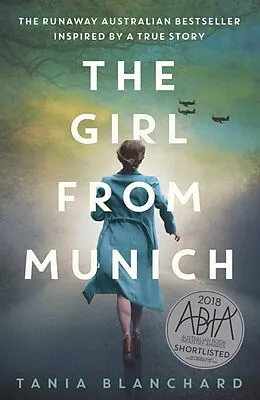 E-Book (epub) Girl from Munich von Tania Blanchard