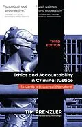 E-Book (epub) Ethics and Accountability in Criminal Justice von Tim Prenzler