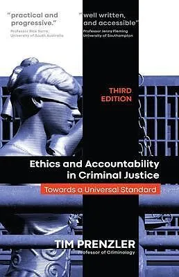 E-Book (epub) Ethics and Accountability in Criminal Justice von Tim Prenzler