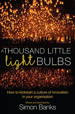 E-Book (epub) Thousand Little Lightbulbs von Simon Banks