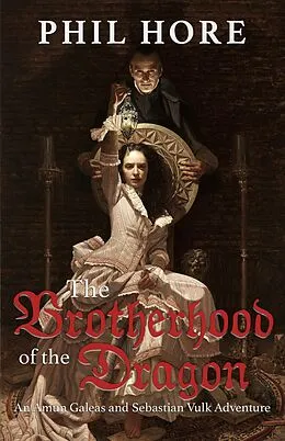 E-Book (epub) The Brotherhood of the Dragon von Phil Hore