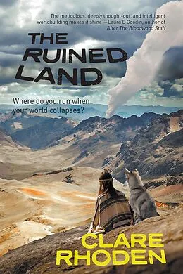 E-Book (epub) The Ruined Land von Clare Rhoden