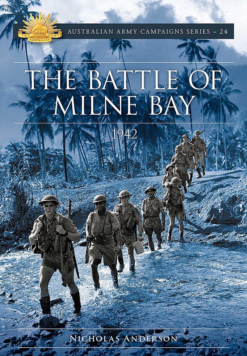 Battle of Milne Bay 1942