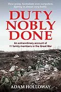 E-Book (epub) Duty Nobly Done von Adam Holloway