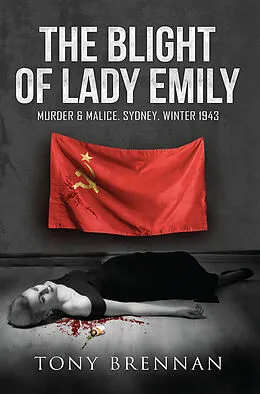 E-Book (epub) Blight of Lady Emily von Tony Brennan