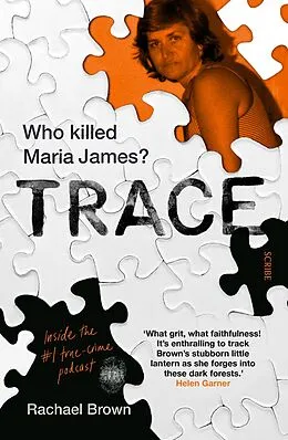 E-Book (epub) Trace von Rachael Brown