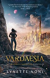 eBook (epub) Vardaesia de Lynette Noni