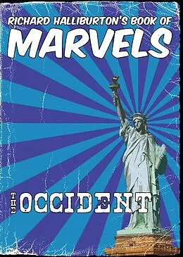 E-Book (epub) Book of Marvels: The Occident von Richard Halliburton
