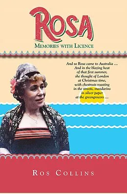 E-Book (epub) Rosa von Ros Collins