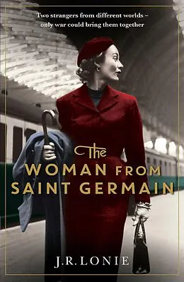 E-Book (epub) The Woman From Saint Germain von J. R. Lonie