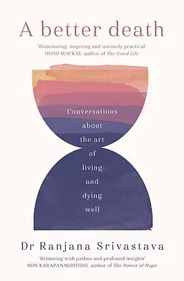 E-Book (epub) A Better Death von Ranjana Srivastava