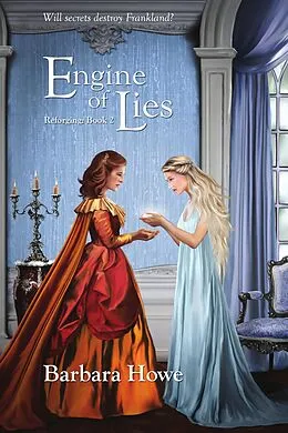 E-Book (epub) Engine of Lies von Barbara Howe