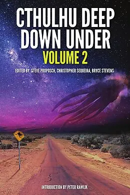 E-Book (epub) Cthulhu Deep Down Under Volume 2 von Peter Rawlik