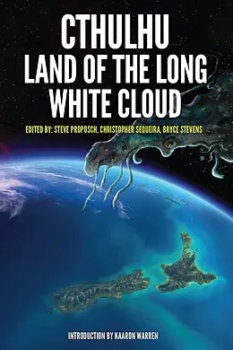 E-Book (epub) Cthulhu: Land of the Long White Cloud von Kaaron Warren
