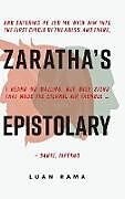 Fester Einband Zaratha's Epistolary von Luan Rama