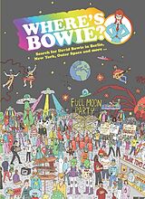 Fester Einband Where's Bowie? von Hannah Koelmeyer