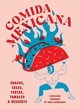 Fester Einband Comida Mexicana von Rosa Cienfuegos