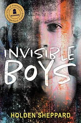 E-Book (epub) Invisible Boys von Holden Sheppard