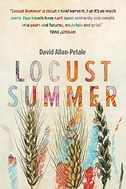 E-Book (epub) Locust Summer von David Allan-Petale
