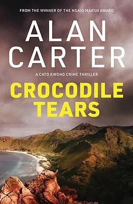 E-Book (epub) Crocodile Tears von Alan Carter