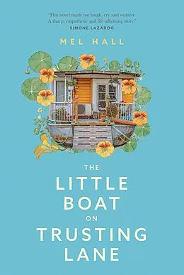 E-Book (epub) Little Boat on Trusting Lane von Mel Hall