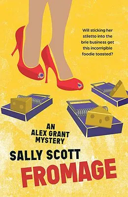 E-Book (epub) Fromage von Sally Scott