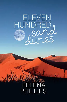 E-Book (epub) Eleven Hundred Sand Dunes von Helena Phillips