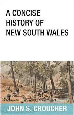 E-Book (epub) A Concise History of New South Wales von John S Croucher