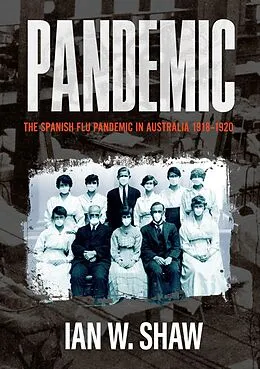 E-Book (epub) Pandemic von Ian W Shaw