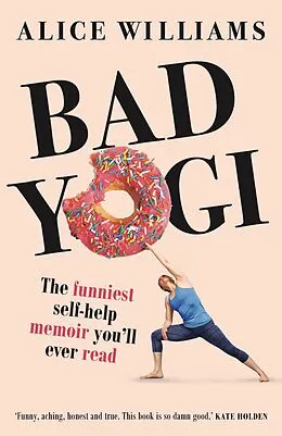 E-Book (epub) Bad Yogi von Alice Williams
