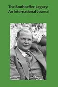 ePUB Bonhoeffer Legacy von Atf Press