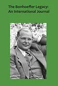 PDF Bonhoeffer Legacy von Atf Press