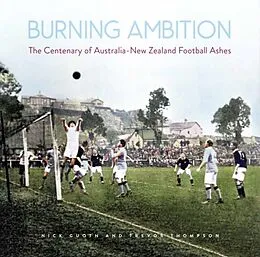 E-Book (epub) Burning Ambition von Nick Guoth, Trevor Thompson
