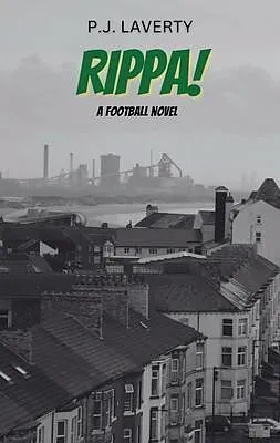 E-Book (epub) RIPPA! von P. J. Laverty