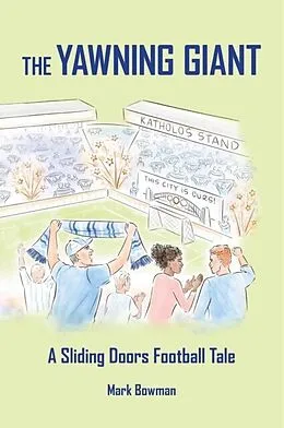 E-Book (epub) The Yawning Giant von Mark Bowman