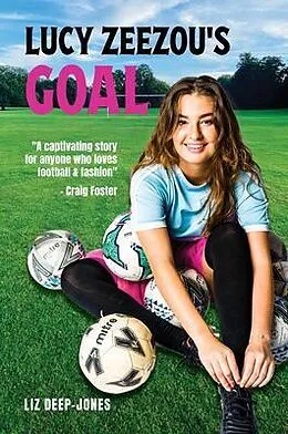 E-Book (epub) Lucy Zeezou's Goal von Liz Deep-Jones