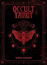 Textkarten / Symbolkarten Occult Tarot von Travis McHenry