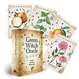 Textkarten / Symbolkarten Green Witch Oracle Cards von Cheralyn Darcey