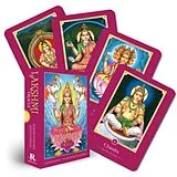 Textkarten / Symbolkarten Lakshmi Oracle von Elisabeth Jensen