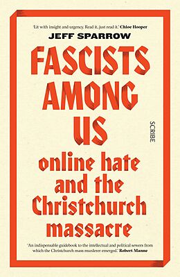 eBook (epub) Fascists Among Us de Jeff Sparrow