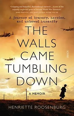 ePUB Walls Came Tumbling Down von Henriette Roosenburg