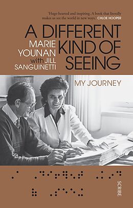 eBook (epub) Different Kind of Seeing de Marie Younan