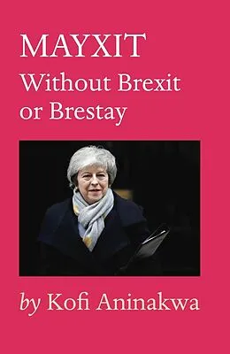 E-Book (epub) MAYXIT von Kofi Aninakwa