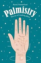 Kartonierter Einband Palmistry von Anna Comerford