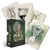 Textkarten / Symbolkarten Celtic Spirit Oracle von Nicola McIntosh