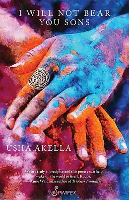 E-Book (epub) I Will Not Bear You Sons von Usha Akella