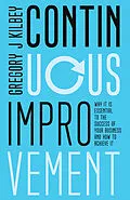 E-Book (epub) Continuous Improvement von Gregory J Kilbey